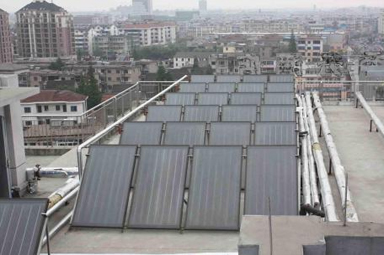 什么是太陽能熱水器？